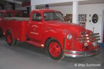 Oksbøl - Museet Danmarks Brandbiler - Schlauchwagen - Aalborg (DK)