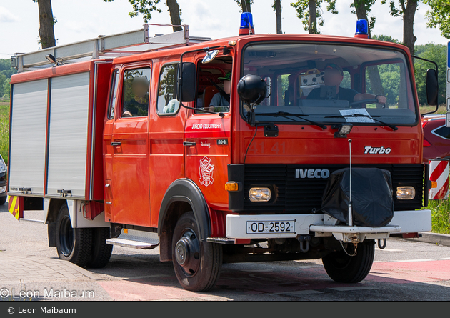 Florian Stormarn 41/JF-LF