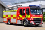 Newmarket - Suffolk Fire and Rescue Service - WrL