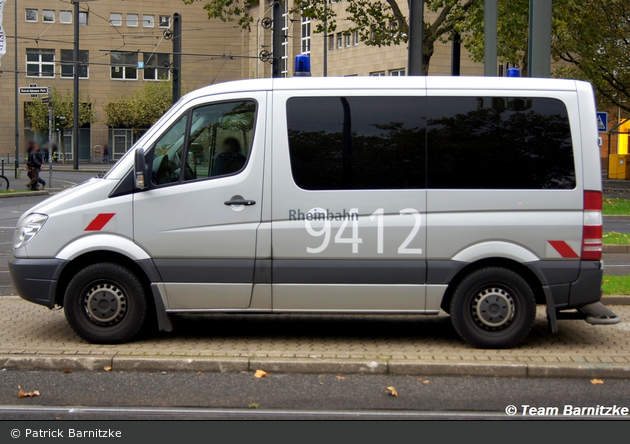 Düsseldorf - Rheinbahn AG - Verkehrslenkung - 9451