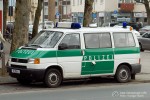 Hannover - VW T4 - mobile Wache (a.D.)