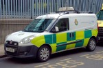 London - London Ambulance Service (NHS) - FSV - 8035