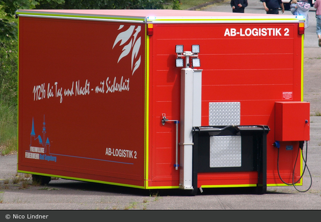 Florian Segeberg 20/AB-Logistik 2