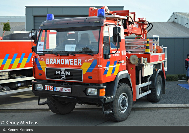 Stekene - Brandweer - HAB - S06 (a.D.)