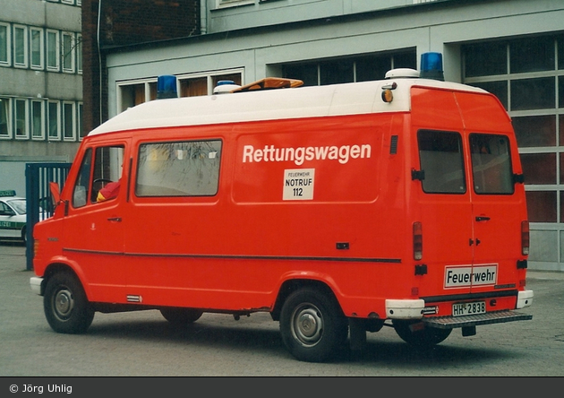 Florian Hamburg RTW (HH-2838) (a.D.)