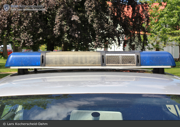 Liberec - Policie - FuStW - 5U4 4163