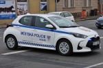 Kolín - Městská Policie - FuStW
