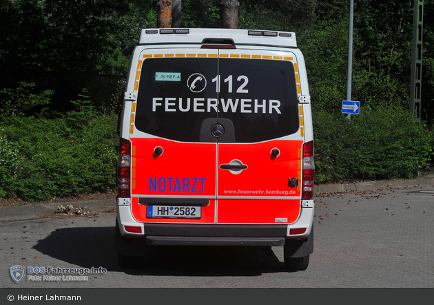 Florian Hamburg NEF (HH-2582)