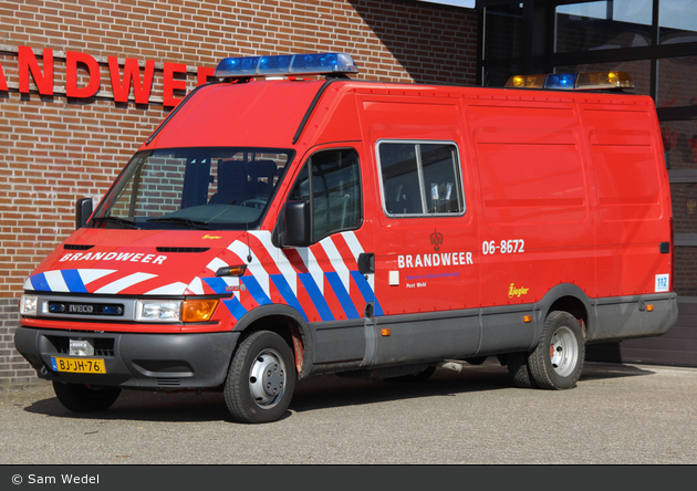 Doetinchem - Brandweer - GW - 06-5272