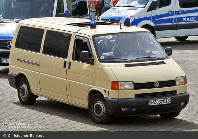 MZ-32513 - VW T4 - BeDoKW (a.D.)