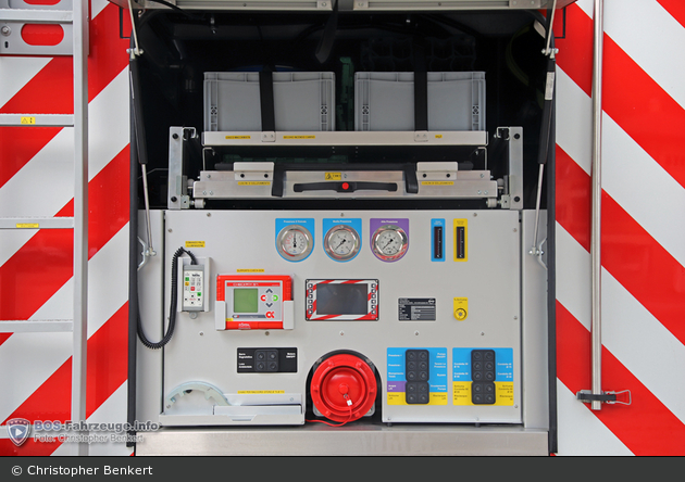 San Bernardino - SWSB - ULF