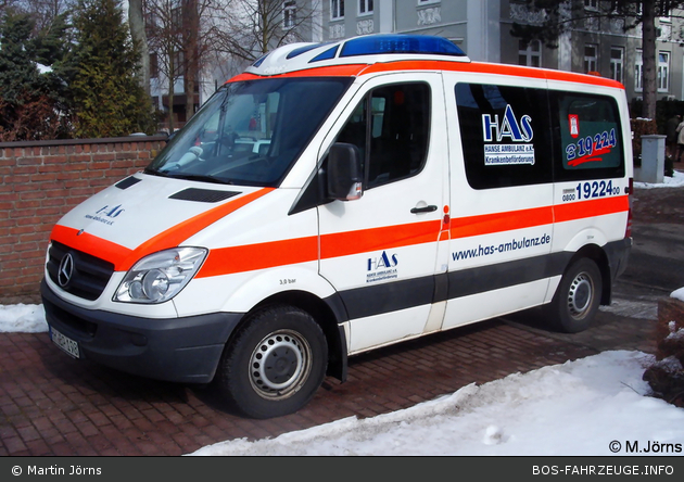 ASG Ambulanz - KTW 02-06 (HH-BP 198) (a.D.)