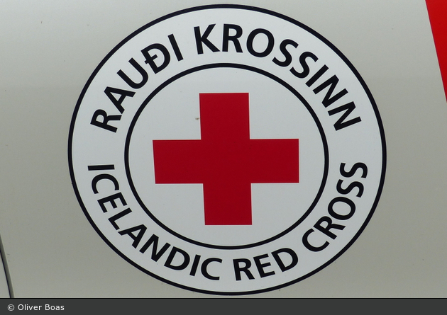 Ísafjörður - Rauði Kross Íslands - PKW