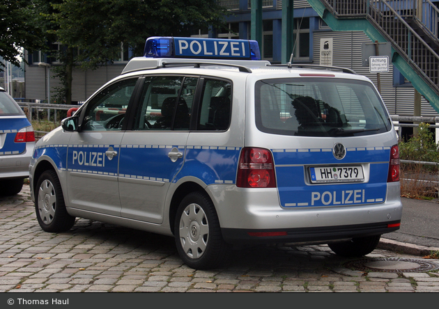 HH-7379 - VW Touran - FuStW (a.D.)