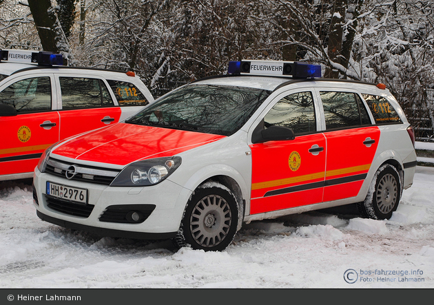 Florian Hamburg Bereichsführer Walddörfer (HH-2976)