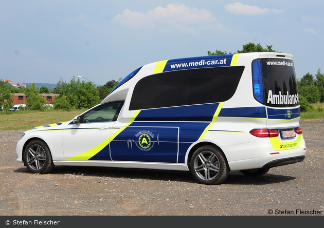 Mieders - Medi-Car - KTW