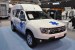 Dacia Duster DCI 110 4x4 - BSE Ambulances - RTW