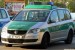 B-7071 - VW Touran 2.0 TDI - FuStW