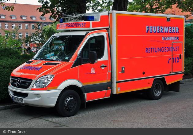 Florian Hamburg RTW (HH-2798) (a.D.)