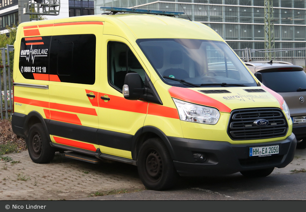 Euro Ambulanz - KTW (HH-EA 2050)