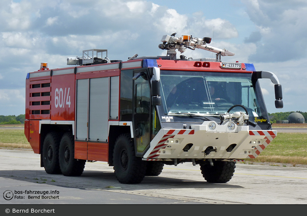 Wittmund - Feuerwehr - FLF 40/60-6