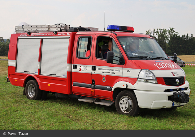 Karviná-Ráj - SDH - LF