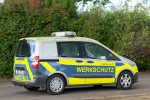Werkschutz Chempark - PKW