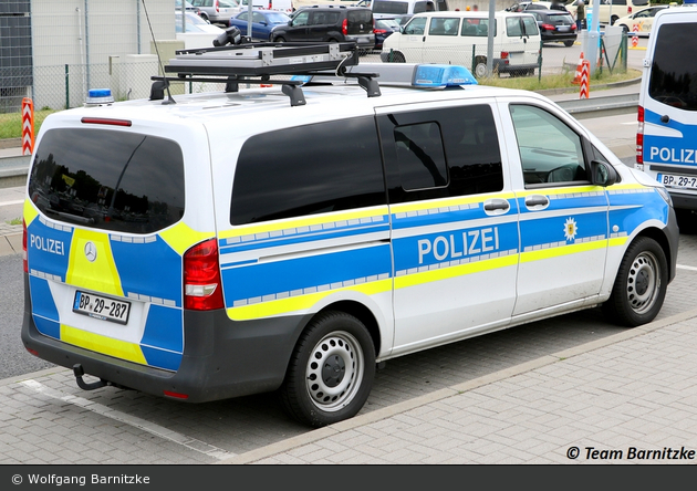 BP29-287 - MB Vito - FuStW