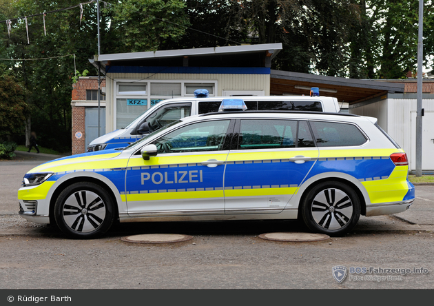 H-PD 517E - VW Passat Variant - FuStW