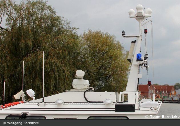 Wasserschutzpolizei - Brunsbüttel - "Vossbrook"