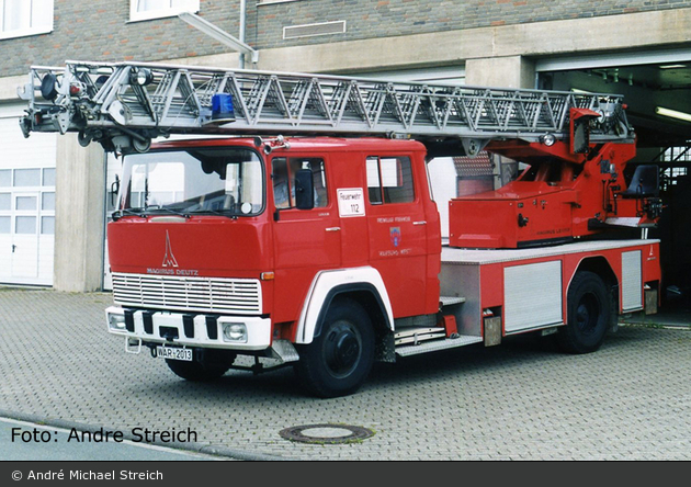 Florian Höxter 12/33-01 (a.D.)