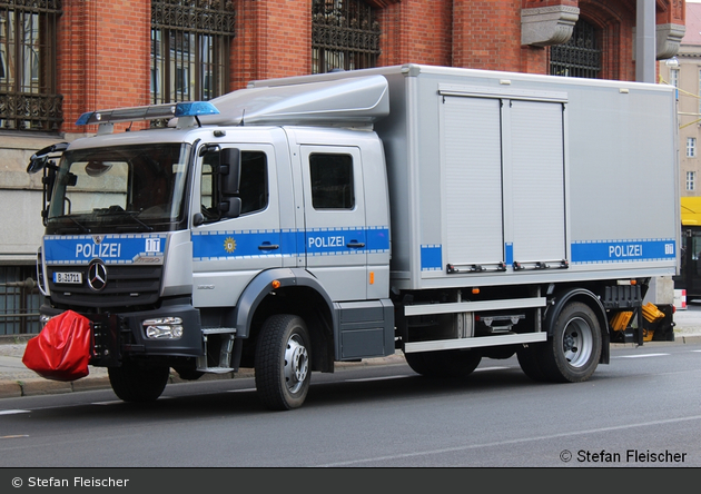 B-31711 - MB Atego 1530 - GGKW