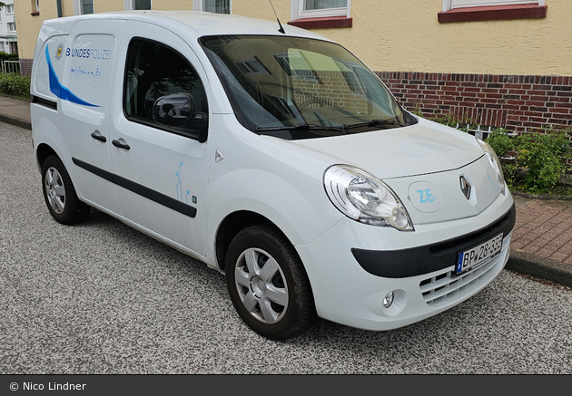 BP28-333 - Renault Kangoo Z.E - LeLKW