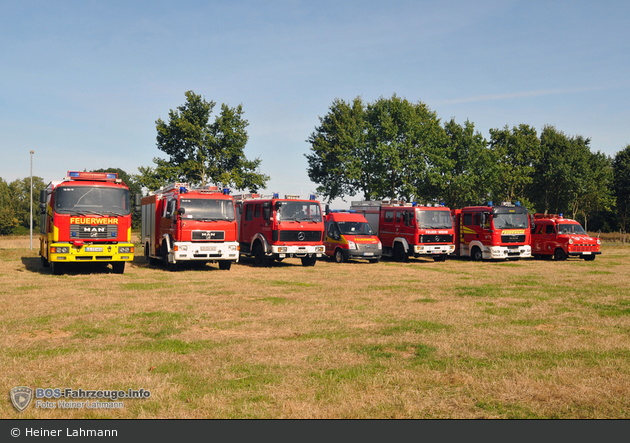 NI - FF SG Dahlenburg 1. Zug