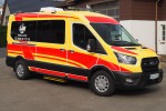 Euro Ambulanz - KTW (HH-EA 2058)
