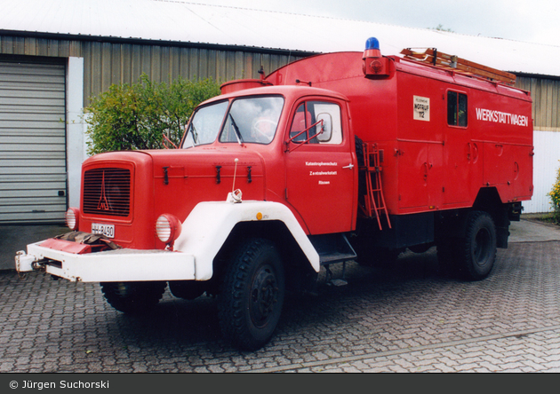 Florian Hamburg 03 Werkstattwagen (HH-8490) (a.D.)