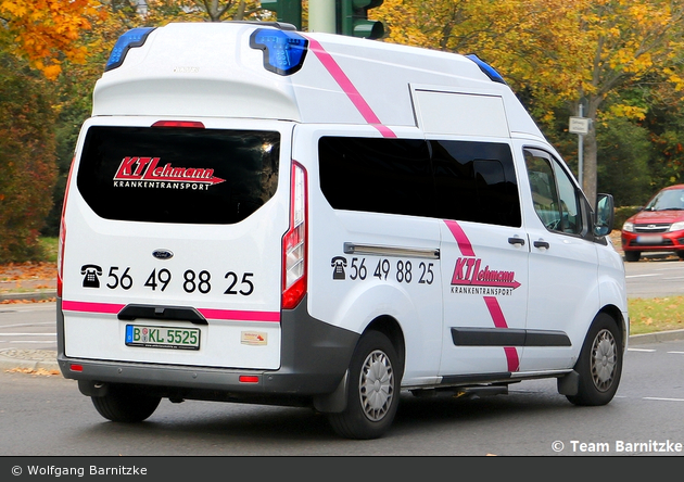 Krankentransport KT Lehmann - KTW