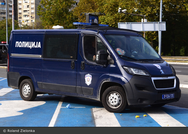 Kraljevo - Policija Srbije - HGruKw