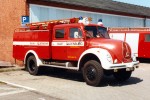 DB51-670 - Bahnfeuerwehr - TLF 16 (a.D.)