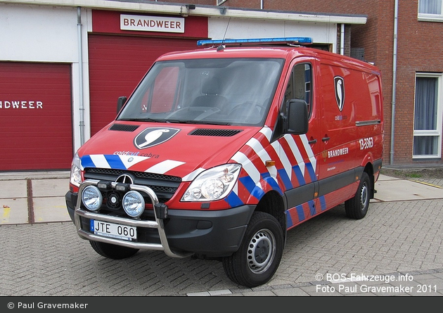 Ouderkerk aan de Amstel - Brandweer - SLF 13-3363