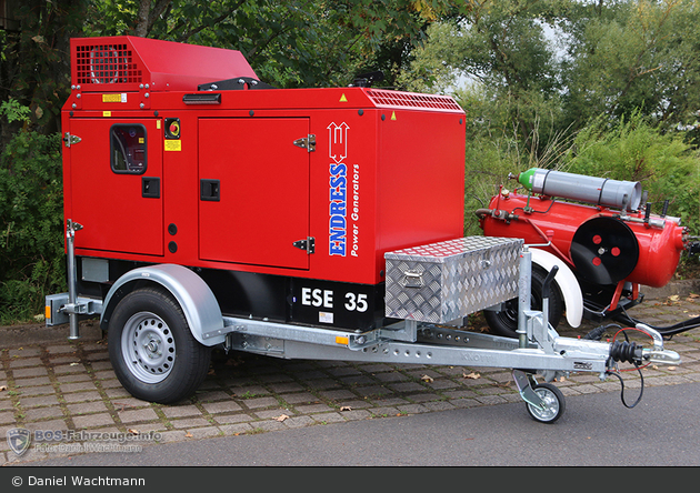 Florian Tambach-Dietharz NEA 35kVA