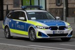 BT-P 8710 - BMW 3er Touring - FuStW