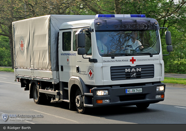 Rotkreuz Nienburg 44/xx-xx