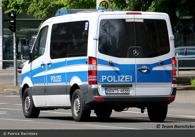 NRW5-4836 - MB Sprinter 316 CDI - HGruKw