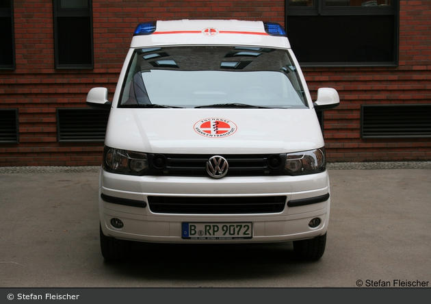 Krankentransport Pochanke - KTW