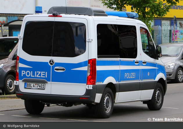 BBL4-7401 - MB Sprinter 316 CDI - HGruKw