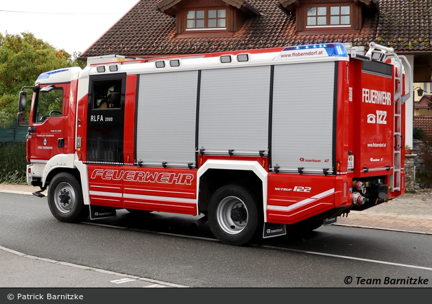 Oberndorf bei Salzburg - FF - RLFA 2000