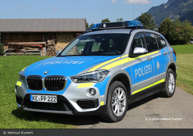 KE-PP 222 - BMW X1 - FuStw