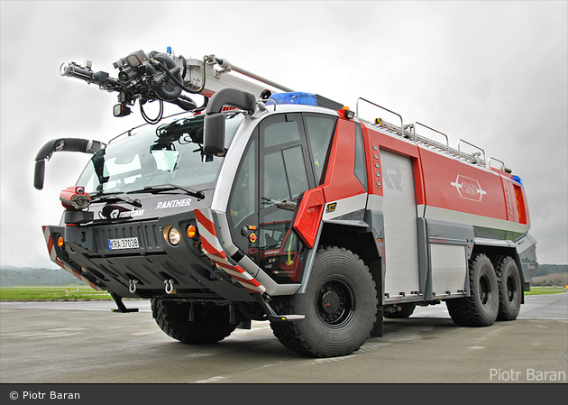 Kraków - LSRG Kraków Airport - FLF - Crash 5