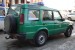 BP23-58 - Land Rover Discovery - FuStW (a.D.)